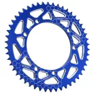 Hátsó lánckerék, VOCA RACING, ALU CNC, 50T, SHERCO ENDURO / SM