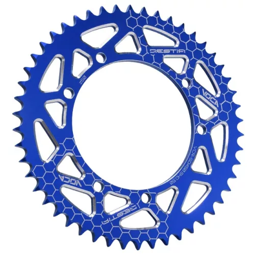 Hátsó lánckerék, VOCA RACING, ALU CNC, 50T, SHERCO ENDURO / SM