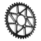 Hátsó lánckerék, VOCA RACING ALU CNC, 40T, YAMAHA DT 50
