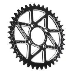 Hátsó lánckerék, VOCA RACING ALU CNC, 40T, YAMAHA DT 50