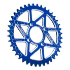 Hátsó lánckerék, VOCA RACING ALU CNC, 40T, YAMAHA DT 50