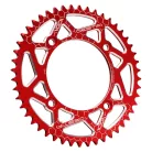 Hátsó lánckerék, VOCA RACING ALU CNC, 50T, BETA FACTORY / RR SM, 2005 utáni