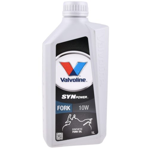 Olaj, VALVOLINE, SYNPOWER, villaolaj, 10W, 1L, lengéscsillapítóhoz