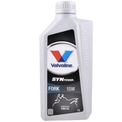   Olaj, VALVOLINE, SYNPOWER, villaolaj, 15W, 1L, lengéscsillapítóhoz