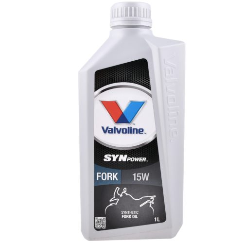 Olaj, VALVOLINE, SYNPOWER, villaolaj, 15W, 1L, lengéscsillapítóhoz