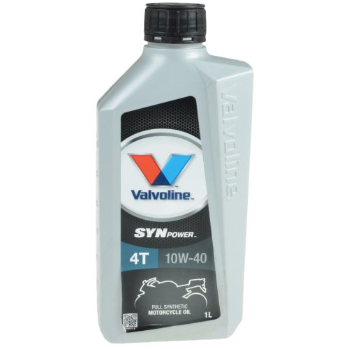 Olaj, VALVOLINE, SYNPOWER, 4T, 10W40, 1L