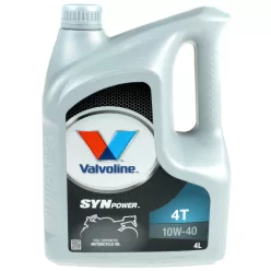 Olaj, VALVOLINE, SYNPOWER, 4T, 10W40, 4L