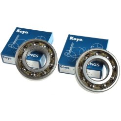 Főtengely csapágy, Koyo C4, teflon, APRILIA RS125
