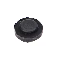 Ülés ütköző, WFM WSK 125 175, fekete, PL