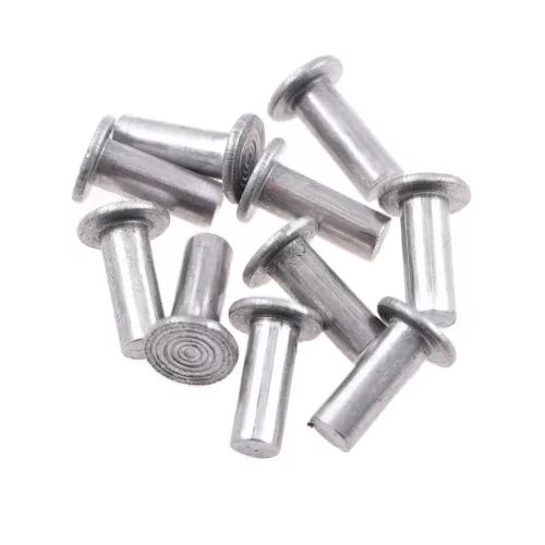 Fékpofa szegecskészlet, WSK SHL MZ JAWA SIMSON CZ, 10 db