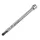 Keréktengely, első, SHL M06 M11, króm, 184mm