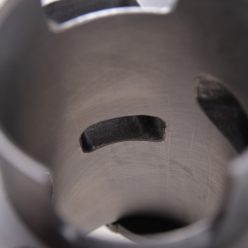 Henger, WSK 125 TUNING 53,50MM + PISTON DUELLS + PORTING
