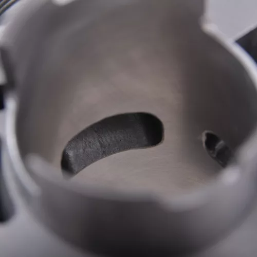 Henger, WSK 125 TUNING 53,50MM + PISTON DUELLS + PORTING
