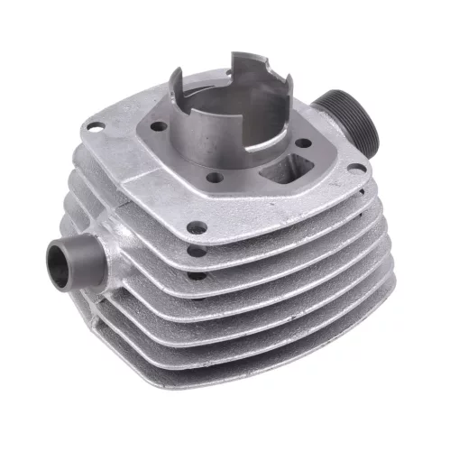 Henger, WSK 125 TUNING 53,50MM + PISTON DUELLS + PORTING