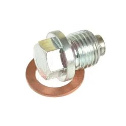 Olajleeresztő dugó, mágnessel, WSK 125