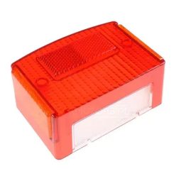 Hátsó lámpaernyő, táblázat, LMT-1, WSK