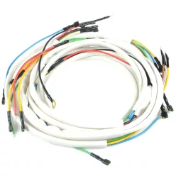 Kábelköteg, fehér, WSK 125 B3