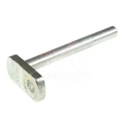 Vezető lábtartó, WFM, WSK 125, B1