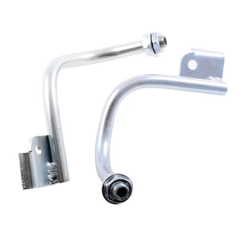 Irányjelző rögzítő konzol, hátsó, WSK 175 M21W2 készlet