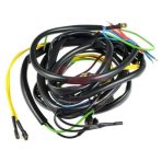 Komplett vezetékköteg