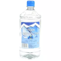 Desztillált víz, 1L