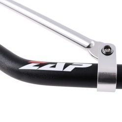 Kormány, fekete, szivaccsal, SIMSON, MX, ZAP TECHNIX