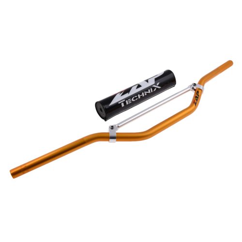 Kormány, arany, szivaccsal, SIMSON, Enduro, ZAP TECHNIX