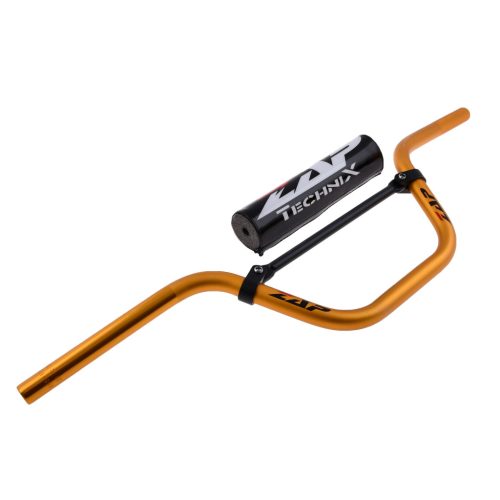 Kormány, arany, szivaccsal, SIMSON, Enduro, ZAP TECHNIX