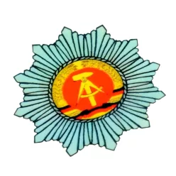 NDK rendőrségi matrica, MZ ETZ, 250, szett, FEZ