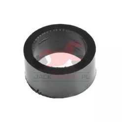   Távtartó gyűrű irányjelzőhöz, bal, fekete, Simson, KR51 Schwalbe, SR4- MZ ES, TS