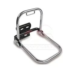 Hátsó tartó, króm+tartó, SIMSON, ENDURO, FEZ