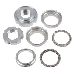 Kormánycsapágy készlet, 7 db-os, Simson, FEZ