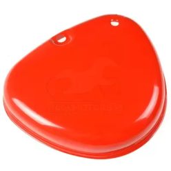 Oldaldekni, bal, piros, SIMSON, FEZ