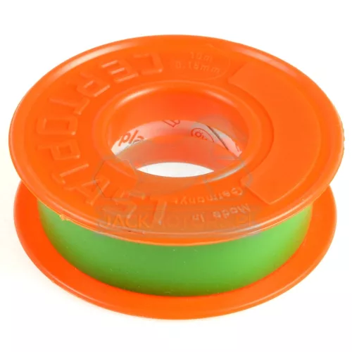 Szigetelőszalag, PVC, CERTOPLAST, 10X15, zöld