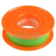 Szigetelőszalag, PVC, CERTOPLAST, 10X15, zöld