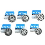 Motorblokk csapágyak