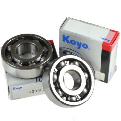   Főtengely csapágy, CARENZI, fém, Koyo, C3, MINARELLI, AM6 LC