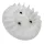 Lendkerék / MAGNETO ventilátor, ALLPRO, MINARELLI HORIZONTAL AC