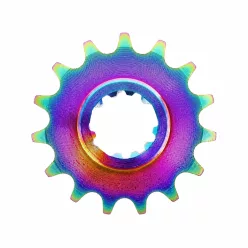 Első lánckerék, ALLPRO, 15T, NEOCHROME, MINARELLI AM6