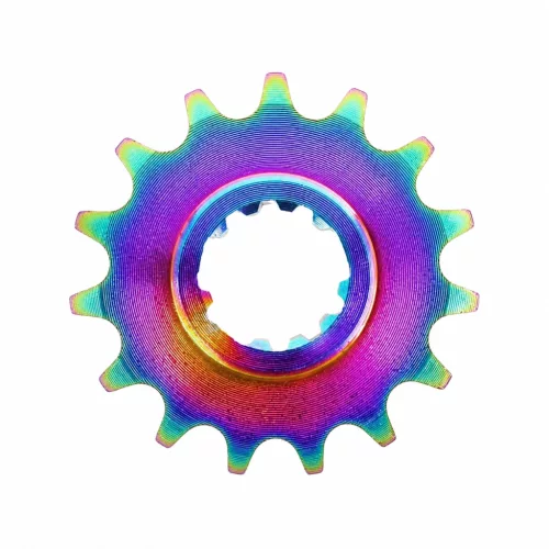Első lánckerék, ALLPRO, 15T, NEOCHROME, MINARELLI AM6