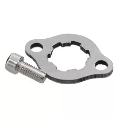  Első lánckerék rögzítő, M5, ALLPRO, DERBI SENDA D50B0 / EBS050
