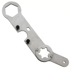   Variátor / kuplung rögzítő, ALLPRO, MINARELLI VERTICAL / HORIZONTAL