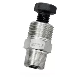   Lehúzó, 19X1 / 22X1,5, jobbmenetes, ALLPRO, MINARELLI DUCATI / AM6 / DERBI / PIAGGIO