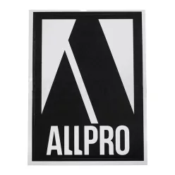 Matrica, ALLPRO, négyzet alakú