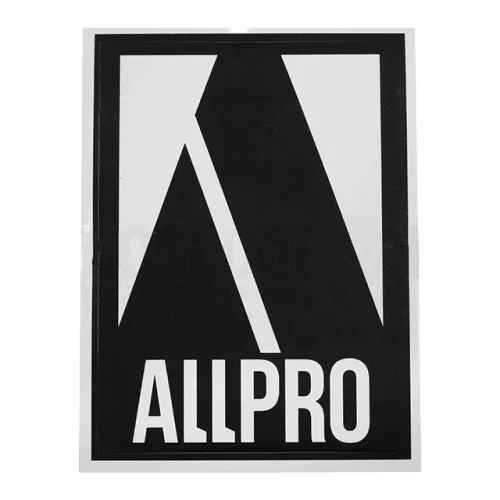 Matrica, ALLPRO, négyzet alakú