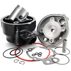 Henger, ALLPRO, vas, SPORT, 70CC, MINARELLI AM6 LC