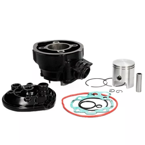 Henger, ALLPRO, vas, STD, 80CC, MINARELLI AM6 LC