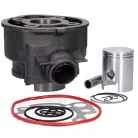 Henger, ALLPRO, vas, STD, 50CC, MINARELLI AM6 LC