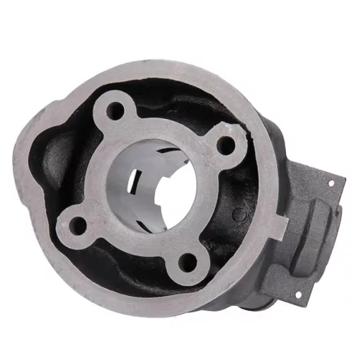 Henger, ALLPRO, vas, STD, 50CC, MINARELLI AM6 LC
