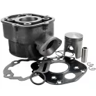 Henger, ALLPRO, vas, STD, 50CC, DERBI D50B0 LC